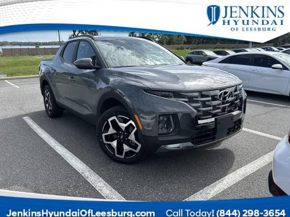 HYUNDAI SANTA CRUZ 2022 5NTJEDAF5NH014679 image